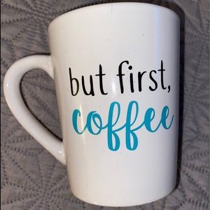 Coffee mug